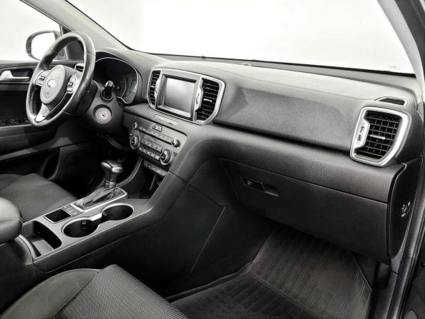 Kia Sportage IV с пробегом 2016 года, цена 1 520 000 рублей, 256361 км, внедорожник, Автокод Объявления