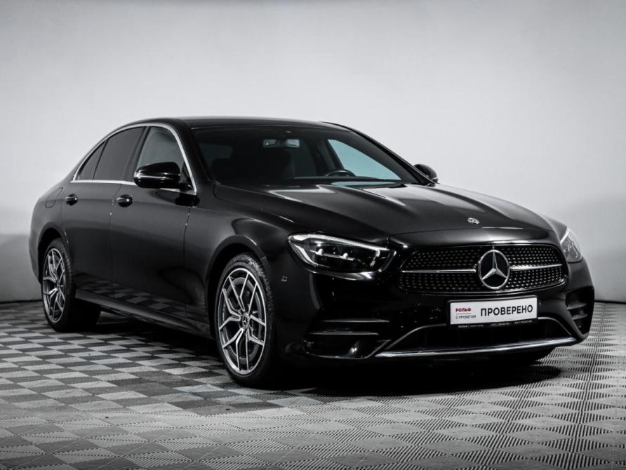 Mercedes-Benz E-Класс V (W213 S213 C238) Рестайлинг Москва  - изображение 3