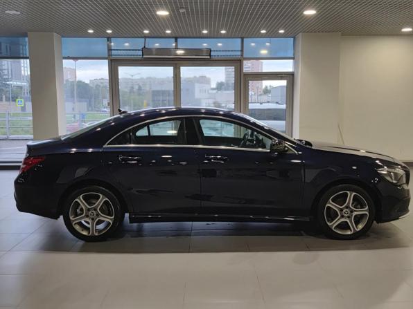 Mercedes-Benz CLA I (C117 X117) Рестайлинг с пробегом 2018 года, цена 1 787 000 рублей, 65985 км, седан, Автокод Объявления