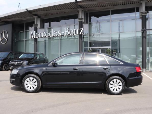 Audi A6 III (C6) с пробегом 2007 года, цена 1 100 000 рублей, 164526 км, седан, Автокод Объявления
