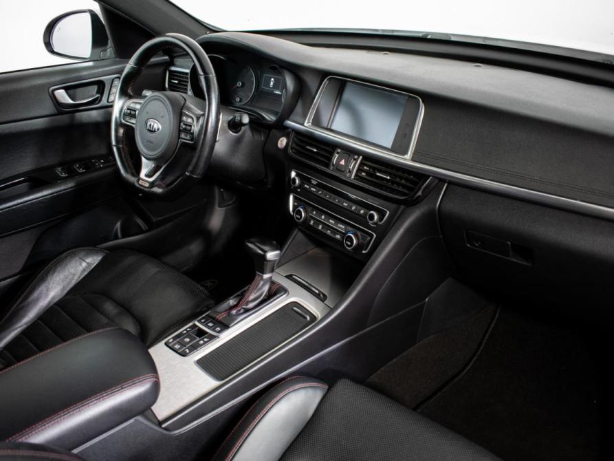 Kia Optima IV Москва  - изображение 12