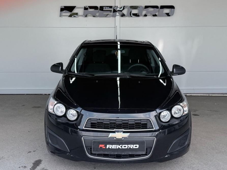 Chevrolet Aveo II Уфа  - изображение 5
