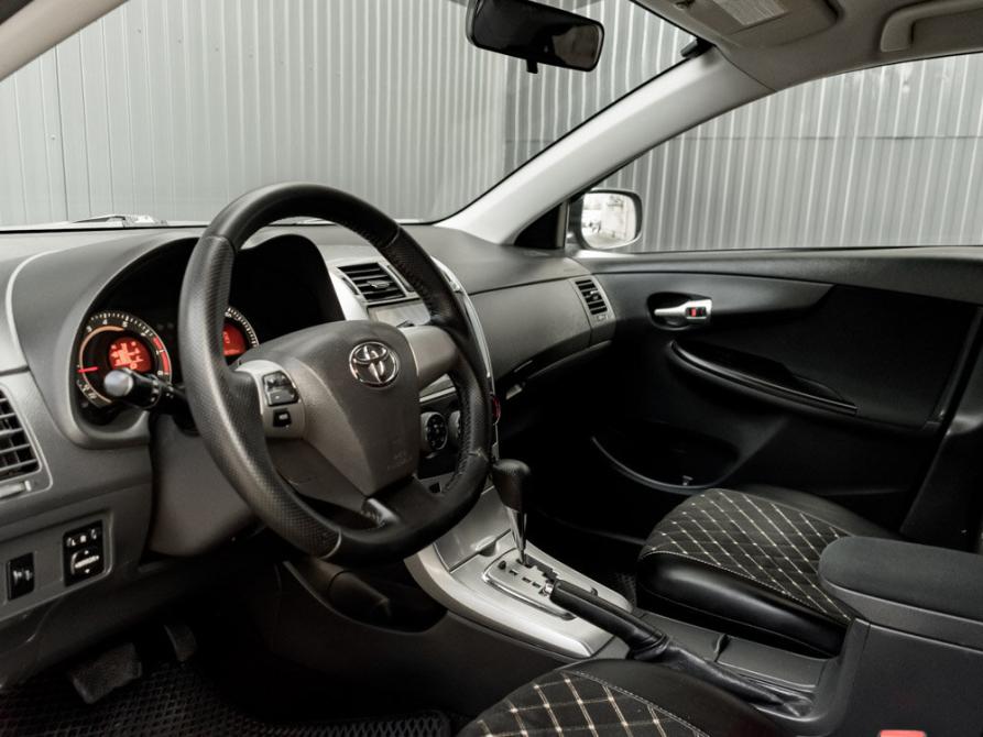 Toyota Corolla X (E140 E150) Рестайлинг Екатеринбург  - изображение 11