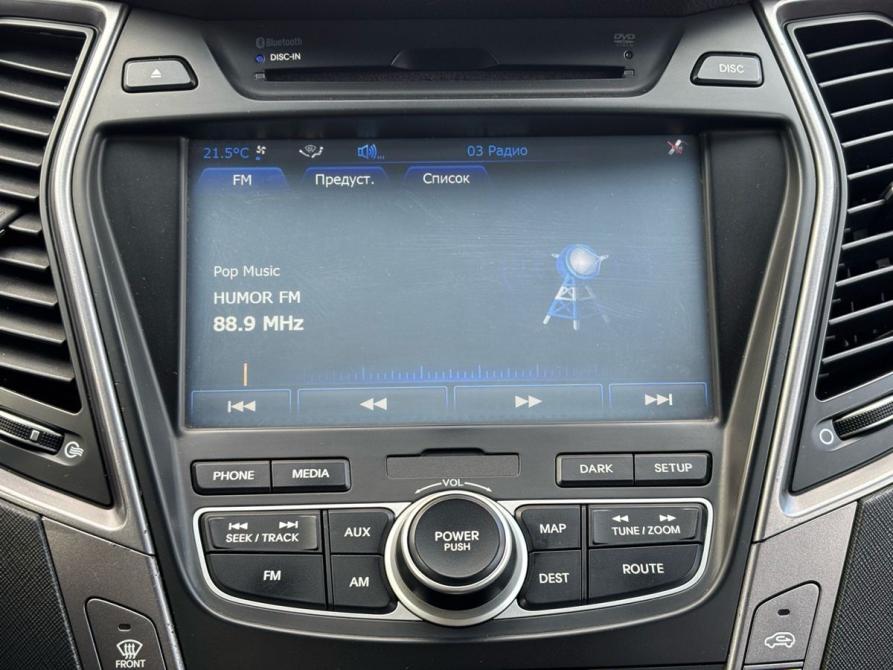 Hyundai Santa Fe III Пермь  - изображение 17