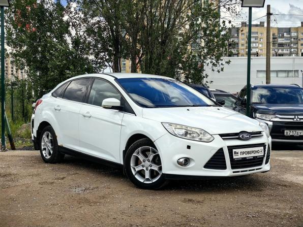 Ford Focus III с пробегом 2012 года, цена 509 000 рублей, 318000 км, седан, Автокод Объявления