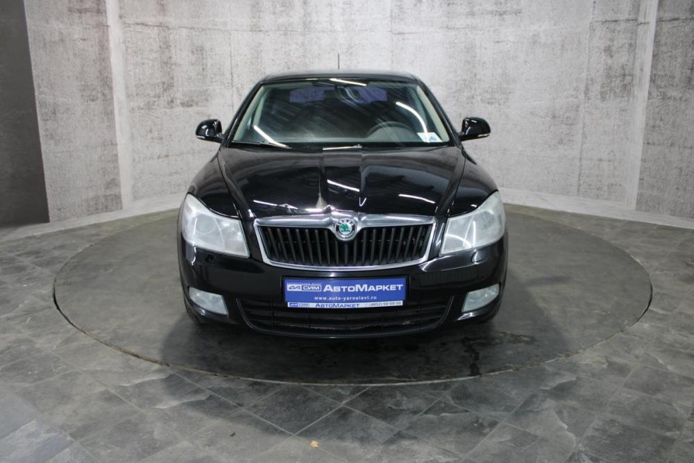 Skoda Octavia II (A5) Рестайлинг Ярославль  - изображение 2