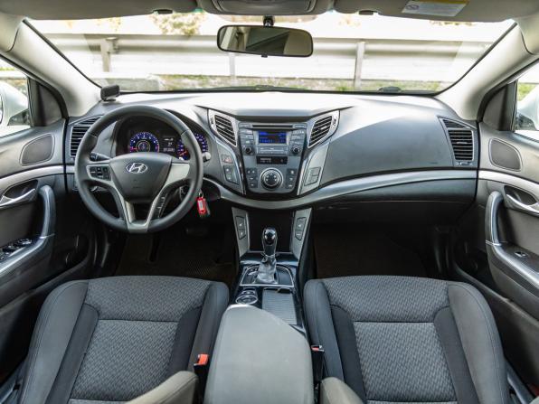Hyundai i40 I с пробегом 2014 года, цена 1 298 000 рублей, 135595 км, седан, Автокод Объявления