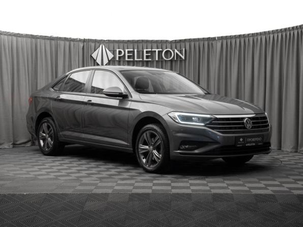 Volkswagen Jetta VII с пробегом 2020 года, цена 2 430 000 рублей, 41440 км, седан, Автокод Объявления