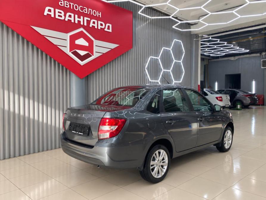 Lada (ВАЗ) Granta I Рестайлинг Альметьевск  - изображение 4