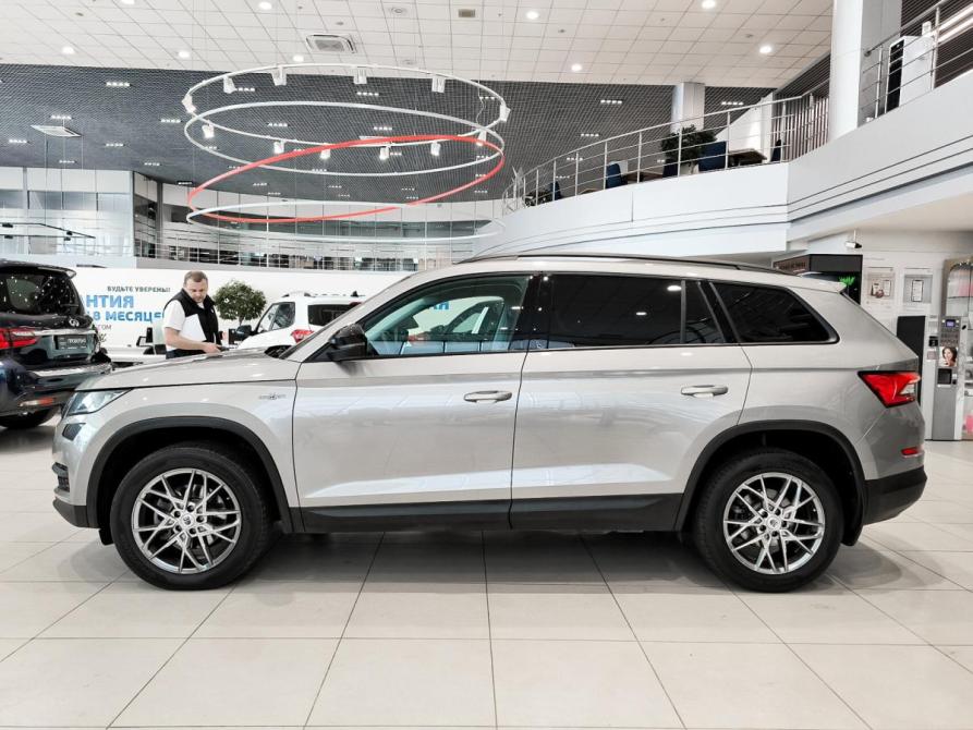 Skoda Kodiaq I Казань  - изображение 10