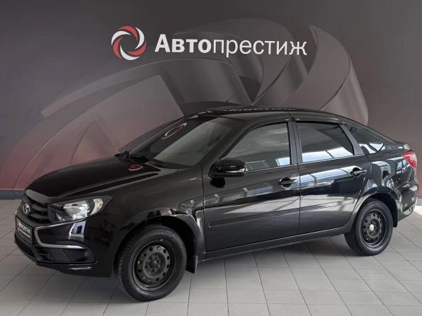 Lada (ВАЗ) Granta I Рестайлинг с пробегом 2023 года, цена 750 000 рублей, 13861 км, лифтбек, Автокод Объявления