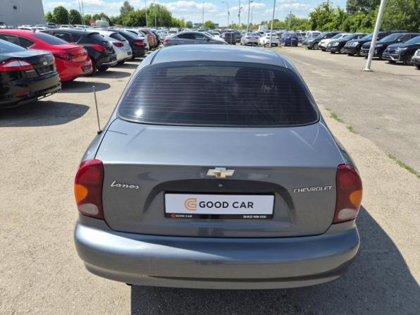 Chevrolet Lanos I с пробегом 2008 года, цена 150 000 рублей, 137423 км, седан, Автокод Объявления