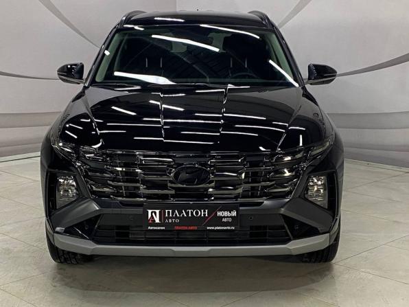 Новый Hyundai Tucson IV Рестайлинг 2025 года, цена 4 599 000 рублей, внедорожник, Автокод Объявления
