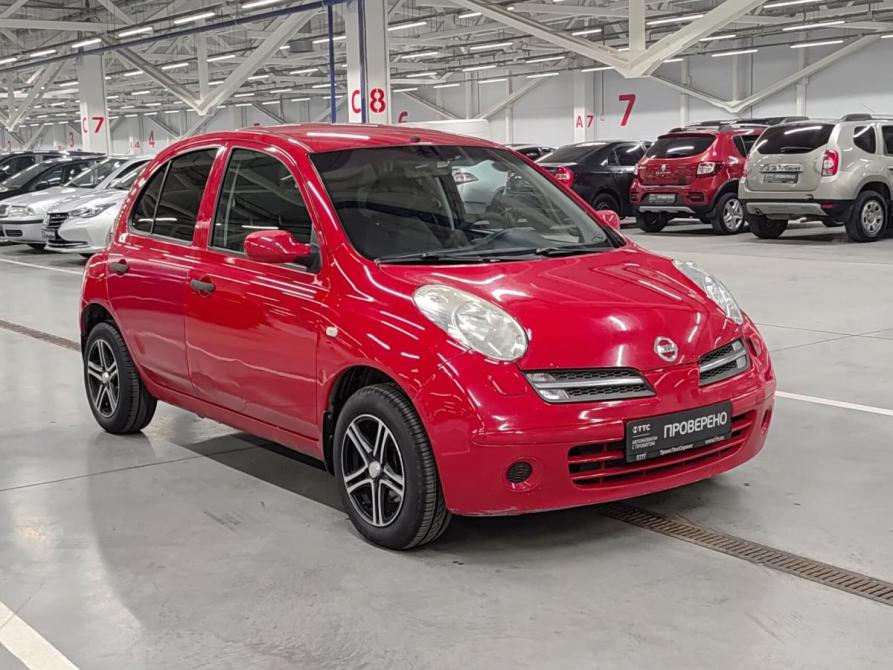 Nissan Micra III (K12) Казань  - изображение 3