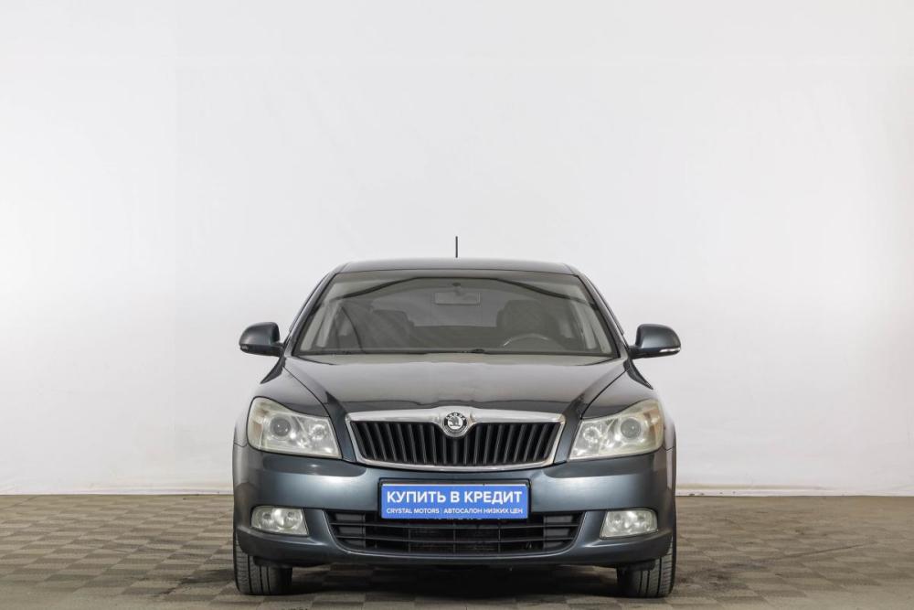 Skoda Octavia II (A5) Рестайлинг Тюмень  - изображение 2