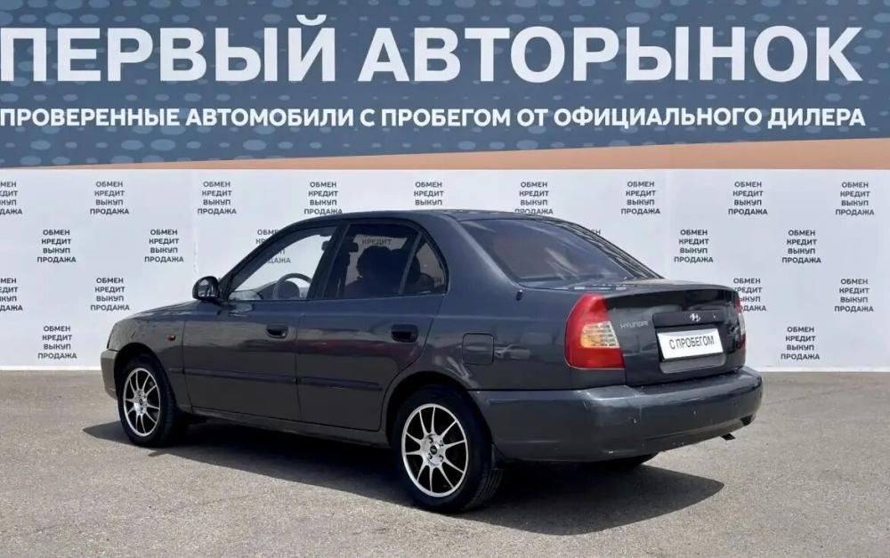 Hyundai Accent II Краснодар  - изображение 7
