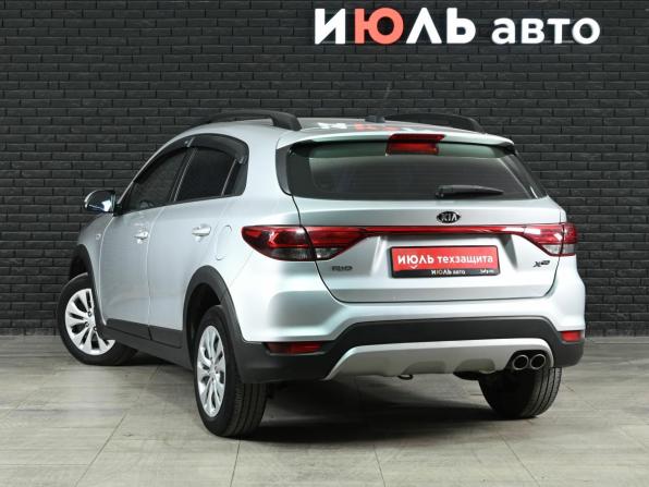 Kia Rio IV с пробегом 2019 года, цена 1 700 000 рублей, 72302 км, хэтчбек, Автокод Объявления