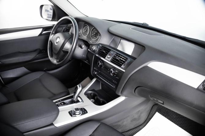 BMW X3 II (F25) с пробегом 2011 года, цена 1 809 000 рублей, 257415 км, внедорожник, Автокод Объявления