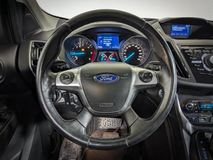 Ford Kuga II Екатеринбург  - изображение 17