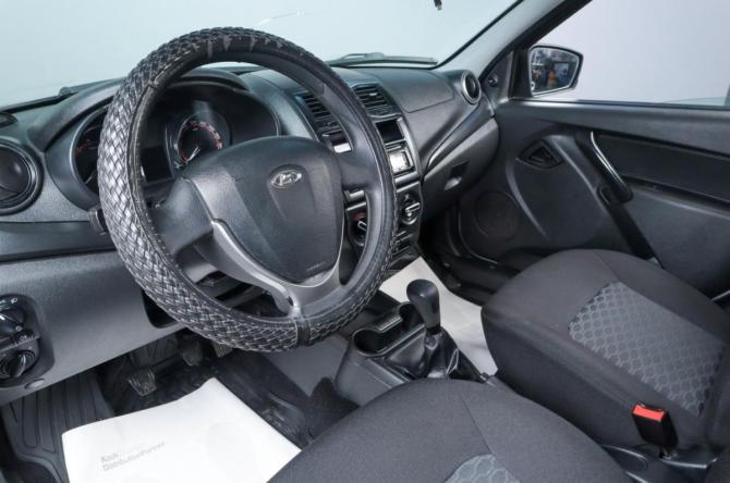 Lada (ВАЗ) Granta I Рестайлинг с пробегом 2021 года, цена 659 000 рублей, 126800 км, седан, Автокод Объявления