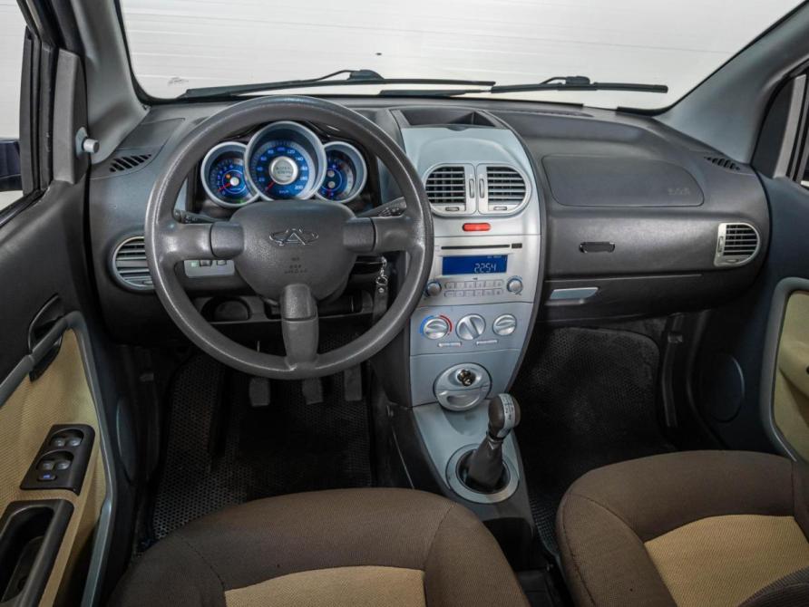 Chery Kimo (A1) Ставрополь  - изображение 6