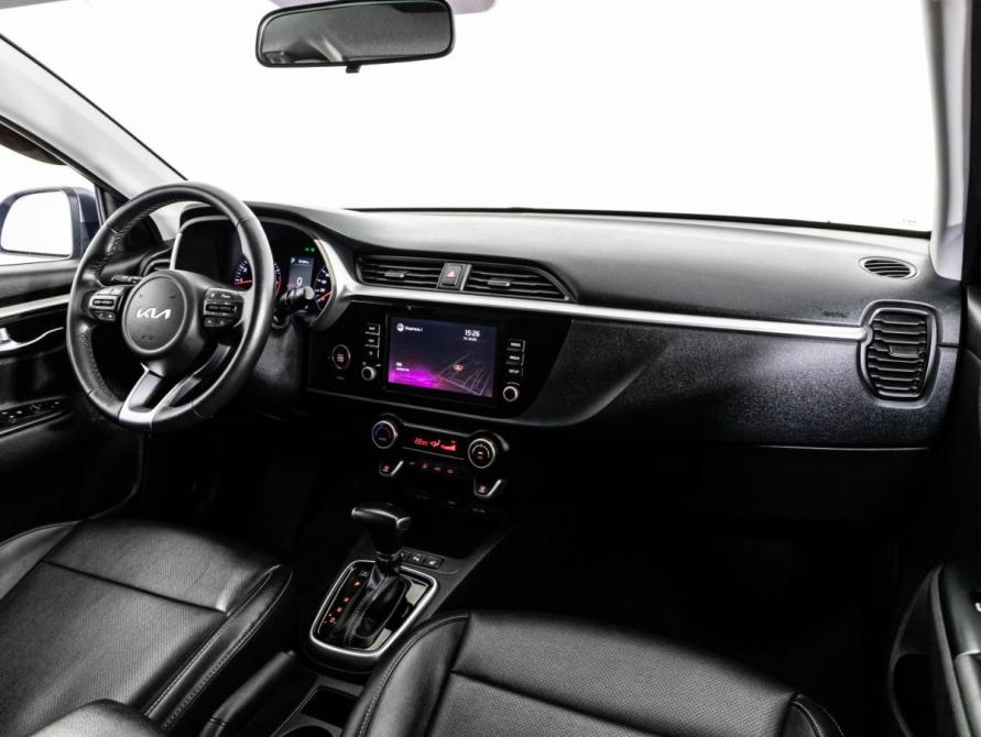 Kia Rio IV Рестайлинг Санкт-Петербург  - изображение 9