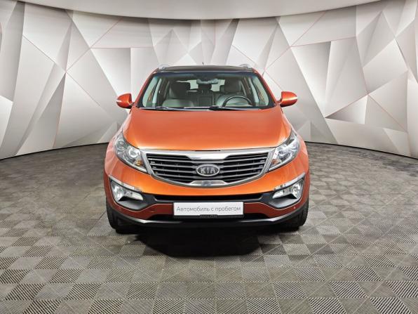 Kia Sportage III с пробегом 2011 года, цена 899 000 рублей, 199387 км, внедорожник, Автокод Объявления