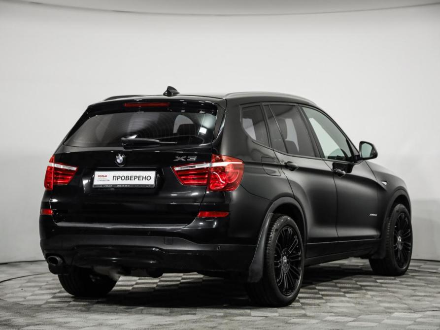 BMW X3 II (F25) Рестайлинг Санкт-Петербург  - изображение 5
