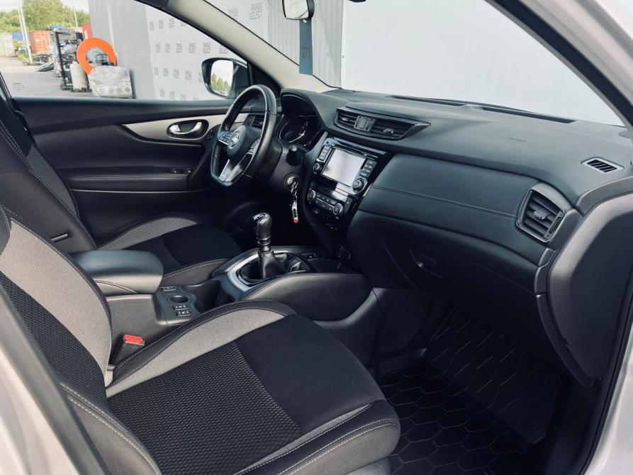 Nissan Qashqai II Рестайлинг Санкт-Петербург  - изображение 10