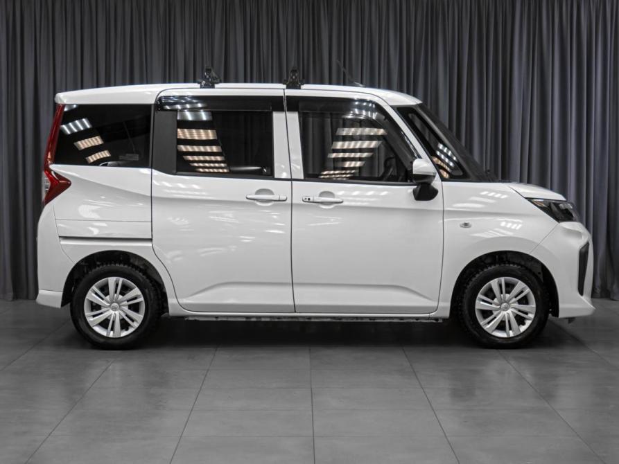 Toyota Roomy I Рестайлинг Тюмень  - изображение 5