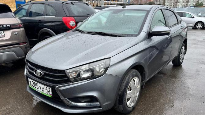 Lada (ВАЗ) Vesta I с пробегом 2016 года, цена 499 000 рублей, 180000 км, седан, Автокод Объявления