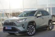 Toyota RAV4 V (XA50) Ульяновск  - изображение 25