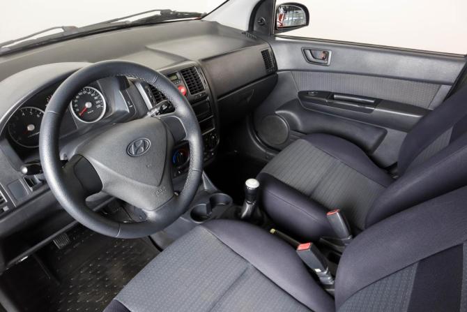 Hyundai Getz I Рестайлинг с пробегом 2007 года, цена 359 000 рублей, 230000 км, хэтчбек, Автокод Объявления