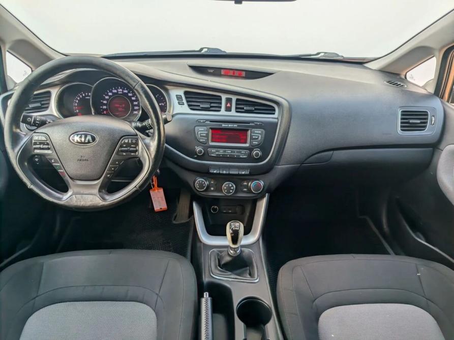 Kia Ceed II Москва  - изображение 9