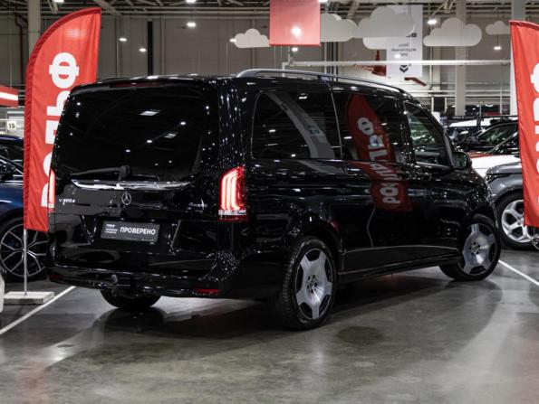Mercedes-Benz V-Класс III (W447) Рестайлинг с пробегом 2022 года, цена 7 700 000 рублей, 88128 км, минивэн, Автокод Объявления
