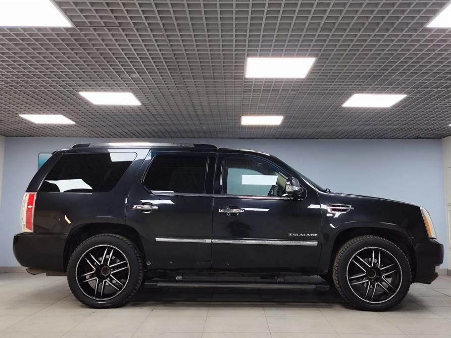 Cadillac Escalade III Москва  - изображение 4