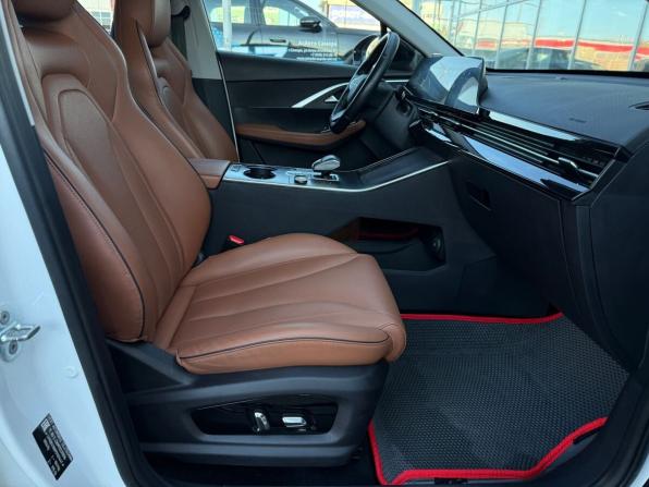 Omoda C5 I с пробегом 2023 года, цена 1 549 000 рублей, 101363 км, внедорожник, Автокод Объявления