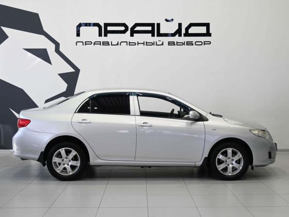 Toyota Corolla X (E140 E150) с пробегом 2007 года, цена 799 900 рублей, 154236 км, седан, Автокод Объявления