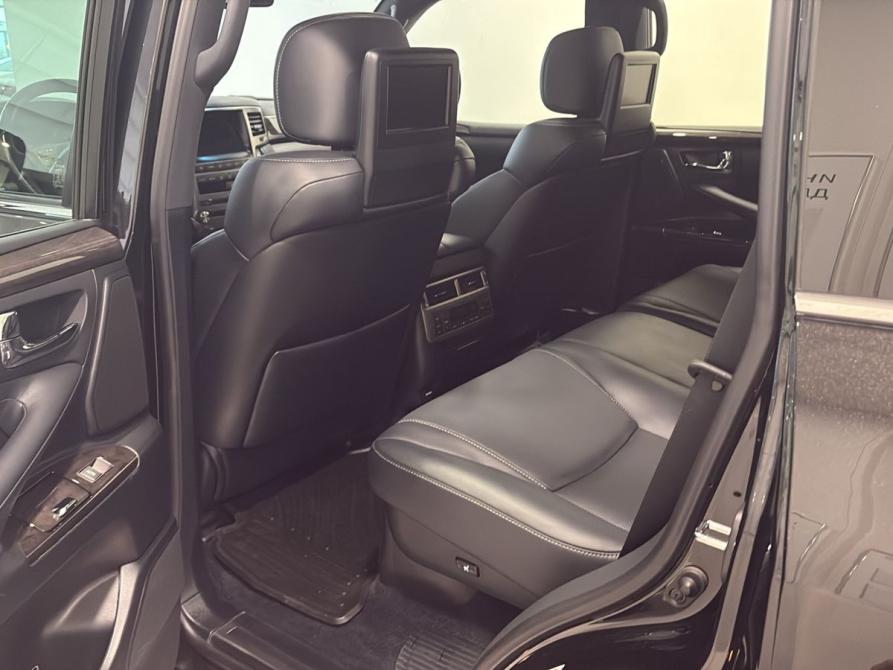Lexus LX III Рестайлинг Омск  - изображение 14