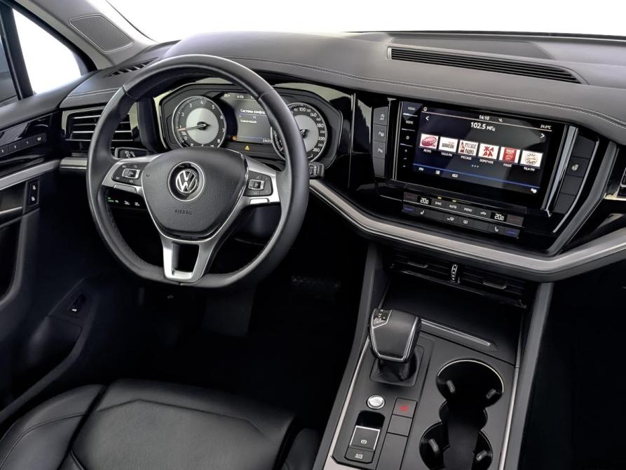 Volkswagen Touareg III Москва  - изображение 30