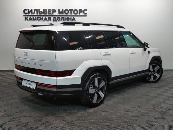 Hyundai Santa Fe V (MX5) с пробегом 2024 года, цена 5 990 000 рублей, 64 км, внедорожник, Автокод Объявления