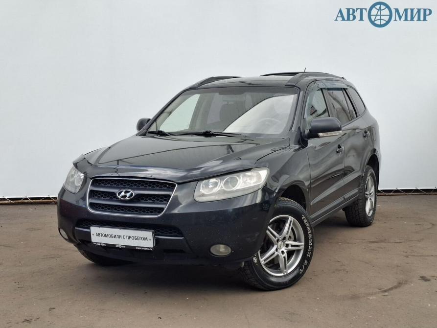 Hyundai Santa Fe II Москва  - изображение 1