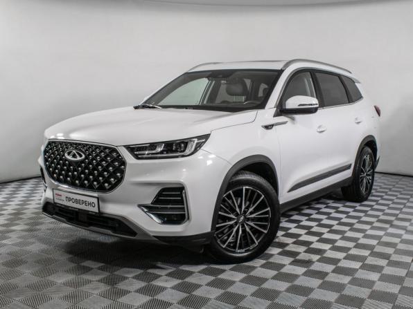 Chery Tiggo 8 Pro I с пробегом 2023 года, цена 1 920 000 рублей, 67000 км, внедорожник, Автокод Объявления