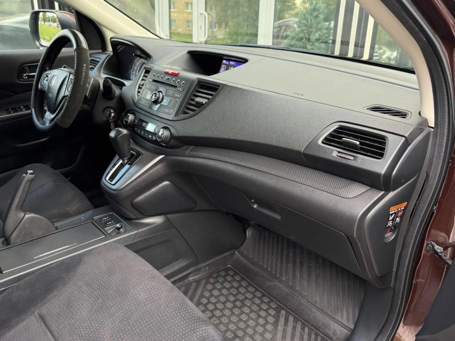 Honda CR-V IV Екатеринбург  - изображение 20