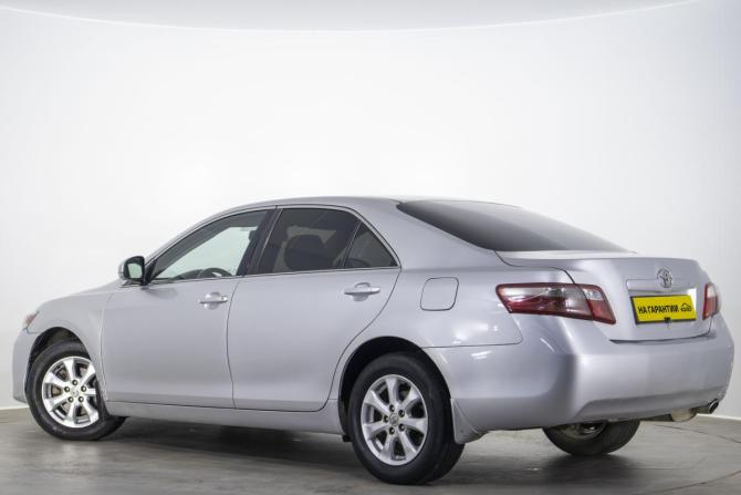 Toyota Camry VI (XV40) Рестайлинг с пробегом 2010 года, цена 1 109 000 рублей, 335236 км, седан, Автокод Объявления