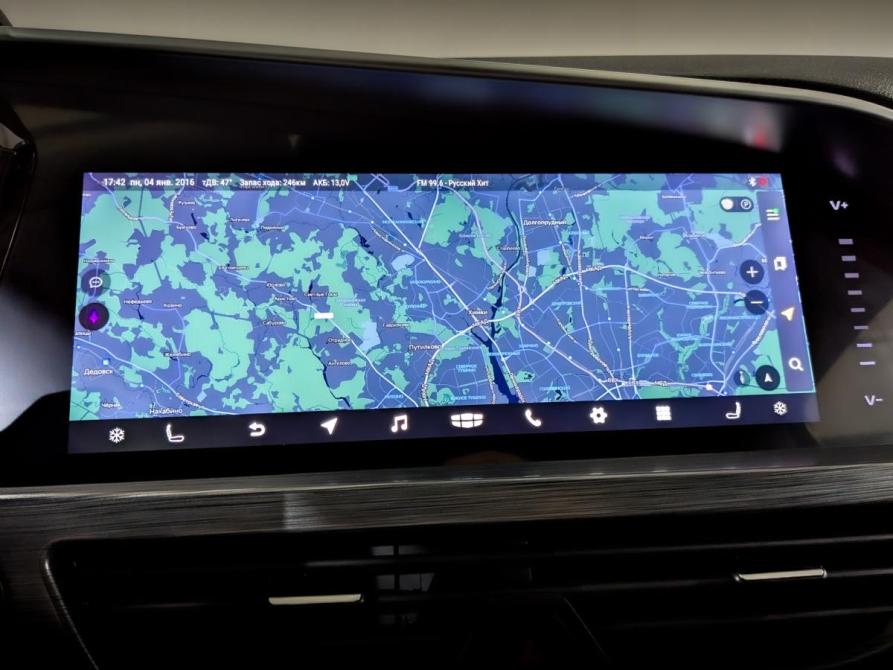 Geely Tugella I Москва  - изображение 28