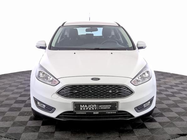 Ford Focus III Рестайлинг с пробегом 2018 года, цена 1 280 000 рублей, 63584 км, хэтчбек, Автокод Объявления