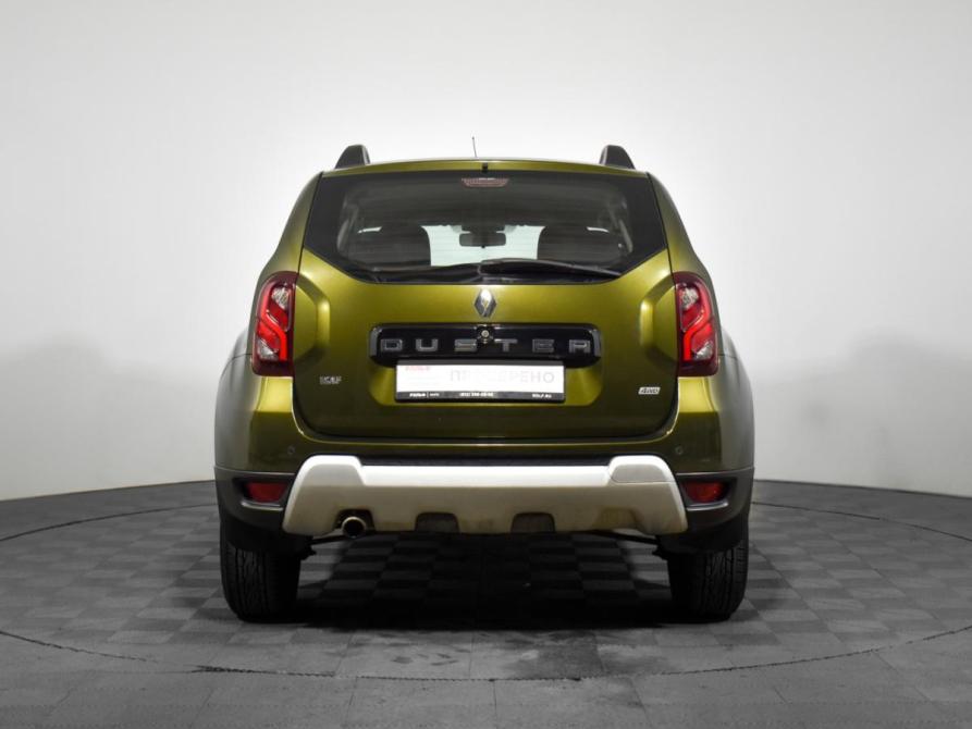 Renault Duster I Рестайлинг Санкт-Петербург  - изображение 7