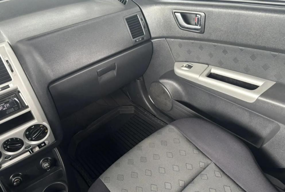 Hyundai Getz I Рестайлинг Киров  - изображение 12