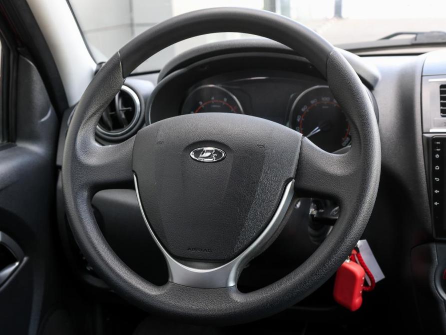 Lada (ВАЗ) Granta I Рестайлинг Москва  - изображение 16